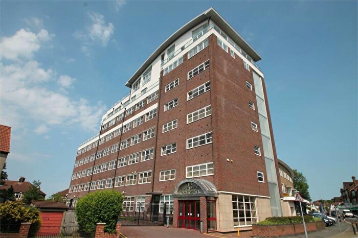 1 Bedroom Flat To Rent In Croydon Road, Beckenham, BR3