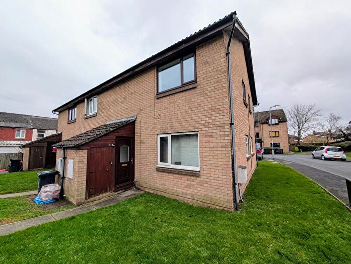 1 Bedroom Flat To Rent In Collingwood Crescent, Newport, Gwent, NP19