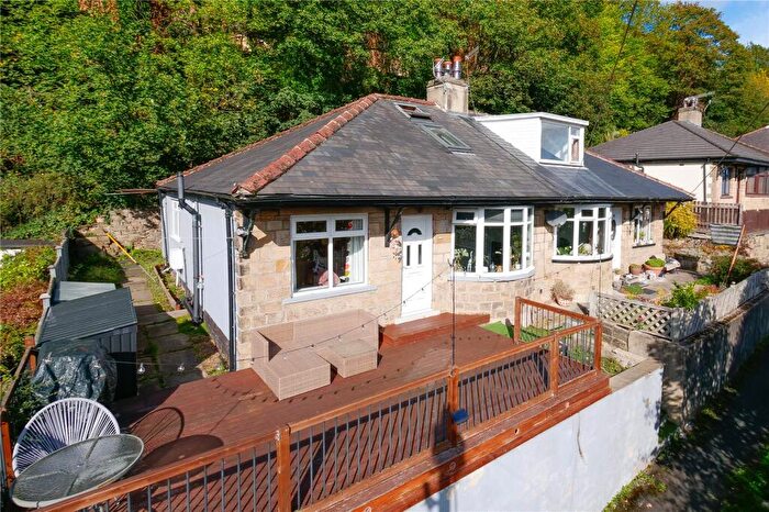 3 Bedroom Bungalow For Sale In Baildon Road, Baildon, Shipley, West Yorkshire, BD17