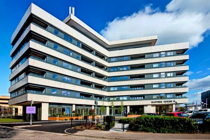 2 Bedroom Flat To Rent In Elstree Way, Borehamwood, WD6