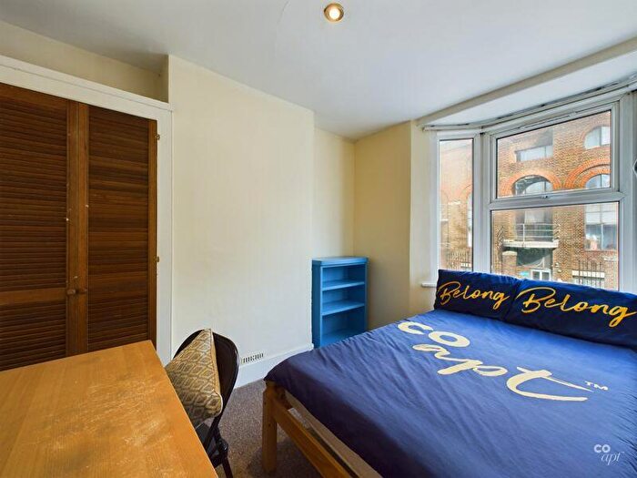 4 Bedroom Terraced House To Rent In Hollingdean Road, Brighton, BN2