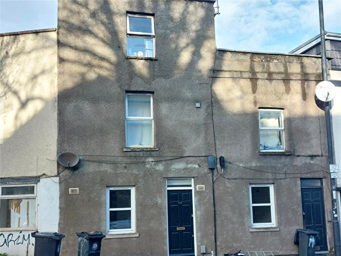 1 Bedroom Apartment To Rent In Stapleton Road, Easton, Bristol, BS5