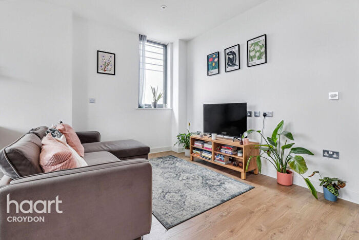 1 Bedroom Flat For Sale In Cairo New Road, Croydon, CR0