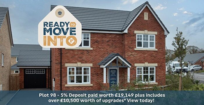 4 Bedroom Detached House For Sale In Riverside Place, Carnforth, Lancashire, LA5