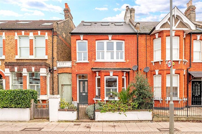 5 Bedroom Terraced House For Sale In Elsenham Street, Southfields, London, SW18