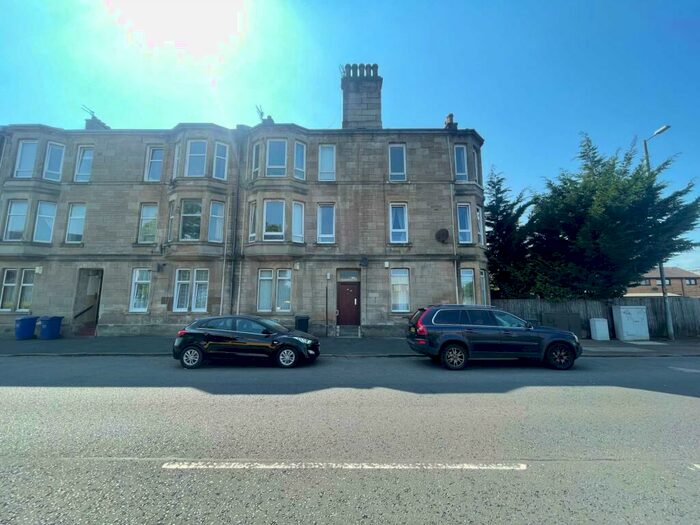 2 Bedroom Flat To Rent In Ferry Road, Renfrew, PA4