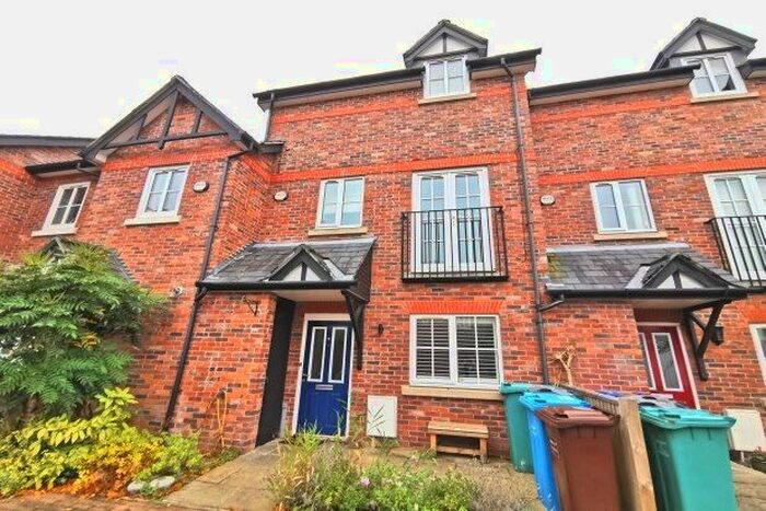 3 Bedroom Property To Rent In Chorlton Cum Hardy, Manchester, M21