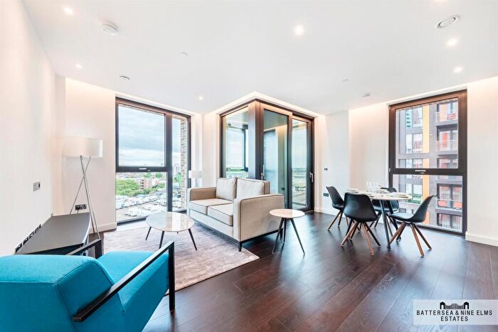 2 Bedroom Apartment For Sale In Madeira Tower, The Residence, SW11