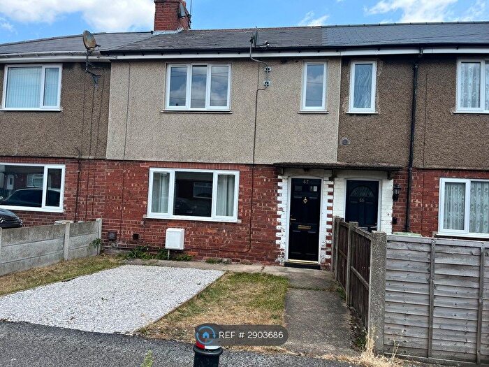2 Bedroom Terraced House To Rent In Scarborough Road, Newark, NG22