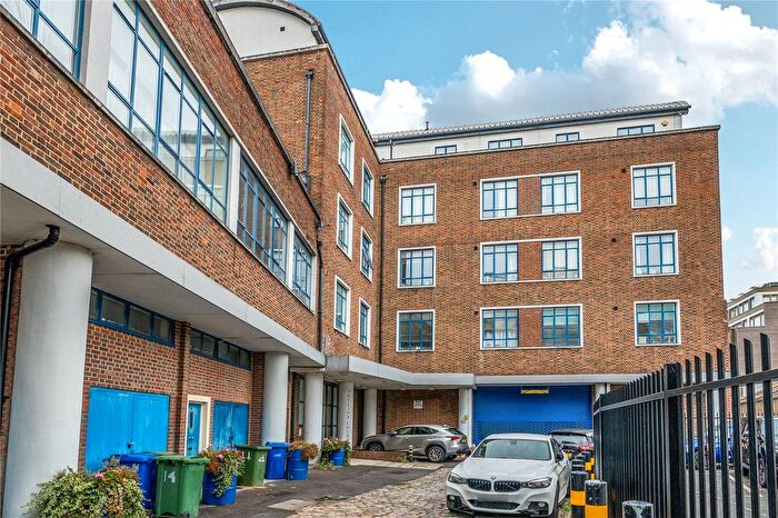 1 Bedroom Flat For Sale In Grange Yard, London, SE1