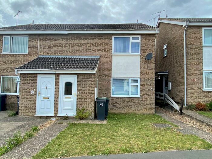 1 Bedroom Flat To Rent In Thirlmere Drive, Stowmarket, IP14