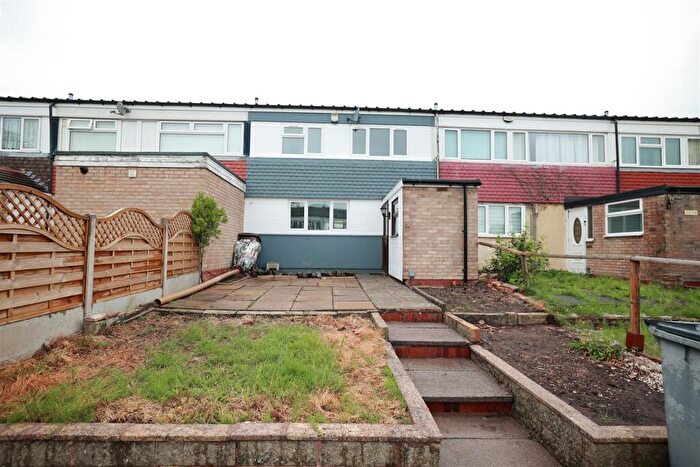 3 Bedroom Terraced House To Rent In Lundy View, Birmingham, B36