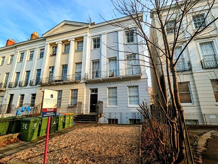 1 Bedroom Flat To Rent In Evesham Road, Cheltenham, GL52