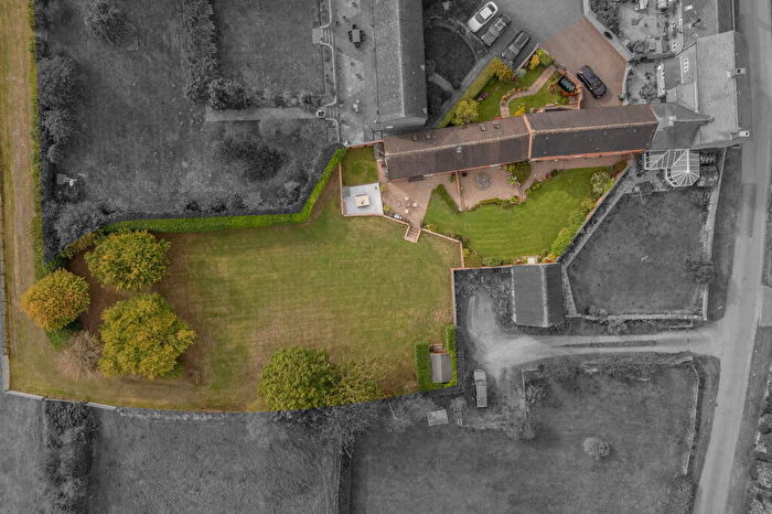 5 Bedroom Barn Conversion For Sale In Farm Town Lane, Coleorton, Coleorton, LE67