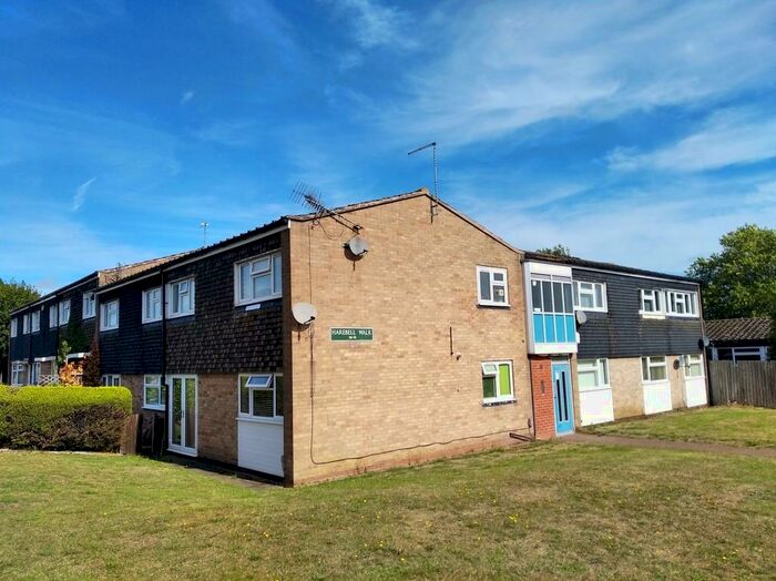 1 Bedroom Ground Flat To Rent In Harebell Walk, Chelmsley Wood, Birmingham, B37