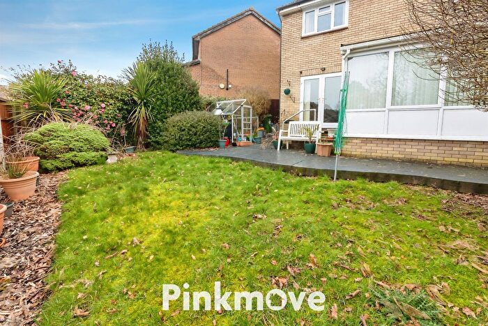 3 Bedroom Detached House For Sale In Chester Close, New Inn, Pontypool, NP4