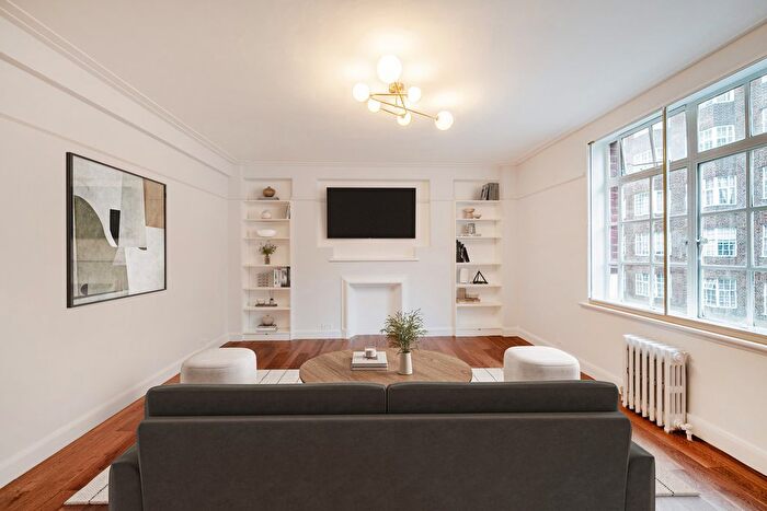 2 Bedroom Flat To Rent In Coram Street, London, WC1N