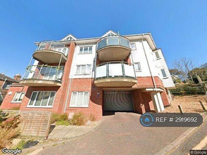1 Bedroom Flat To Rent In Mount Zion, Bournemouth, BH1