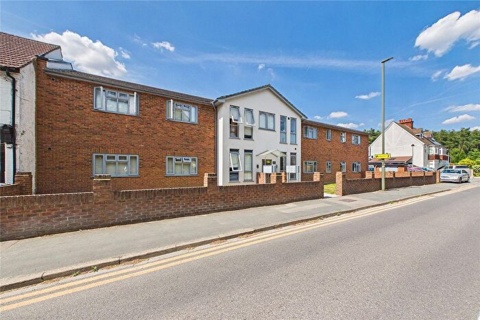 2 Bedroom Flat For Sale In Deepcut, Camberley, Surrey, GU16