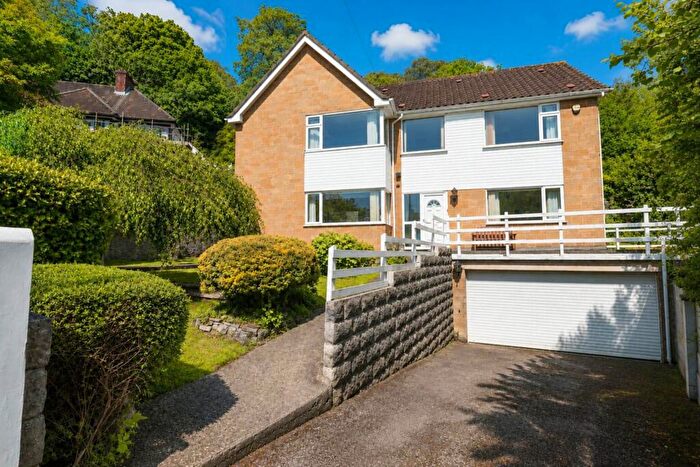 4 Bedroom Detached House For Sale In Eastcombe Road, At East End Of Cecil Road, BS23