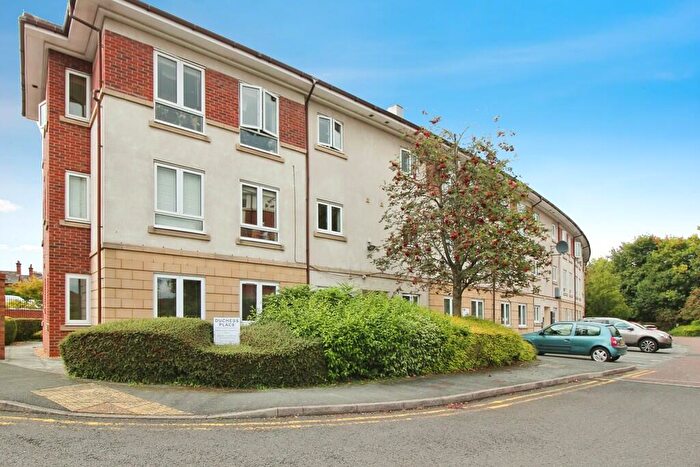 2 Bedroom Apartment To Rent In Duchess Place, Chester, Cheshire, CH2