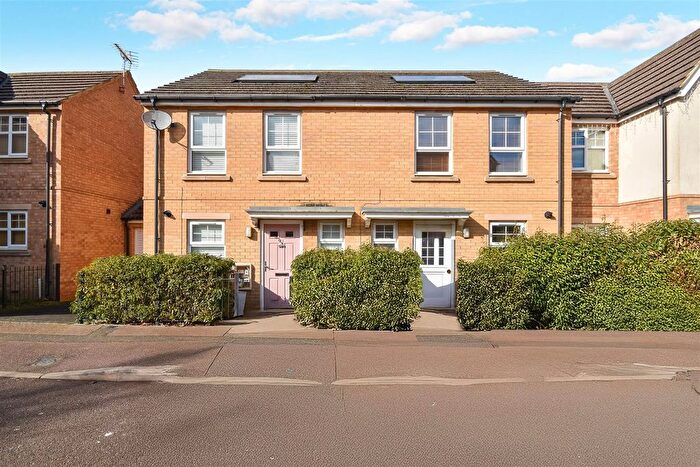 2 Bedroom Terraced House To Rent In Southbrook, Corby, NN18
