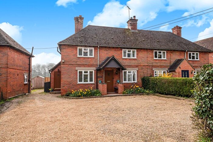 4 Bedroom Semi Detached House For Sale In Nuthatch Cottages, Checkendon, RG8