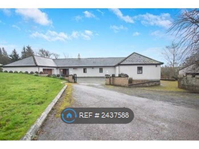 3 Bedroom Bungalow To Rent In Mauldslie Road, Carluke, ML8