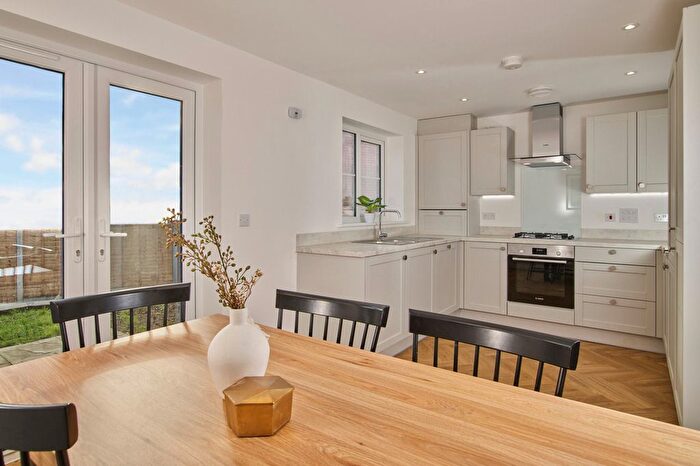 3 Bedroom Semi-detached House For Sale In "The Hazel" At Hall Road, Elsenham, Bishop's Stortford, CM22