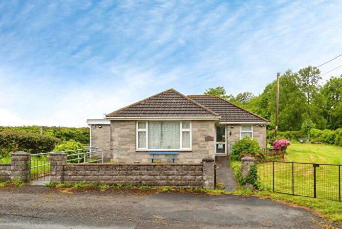 3 Bedroom Bungalow For Sale In Cwmifor, Llandeilo, Carmarthenshire, SA19