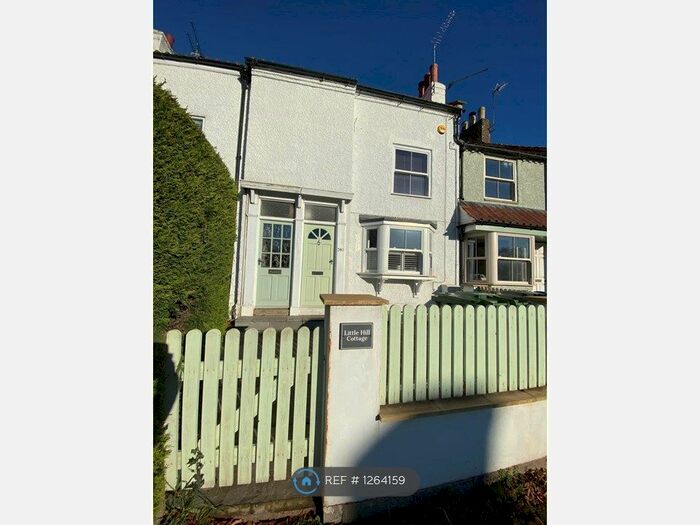 2 Bedroom Terraced House To Rent In Long Street, Easingwold, York YO61