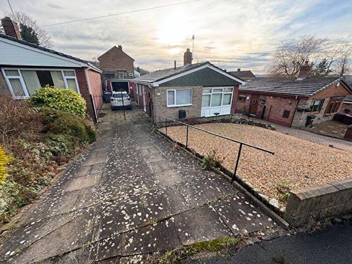 3 Bedroom Detached Bungalow For Sale In Netherton Grove, Milton, Stoke-On-Trent, ST2