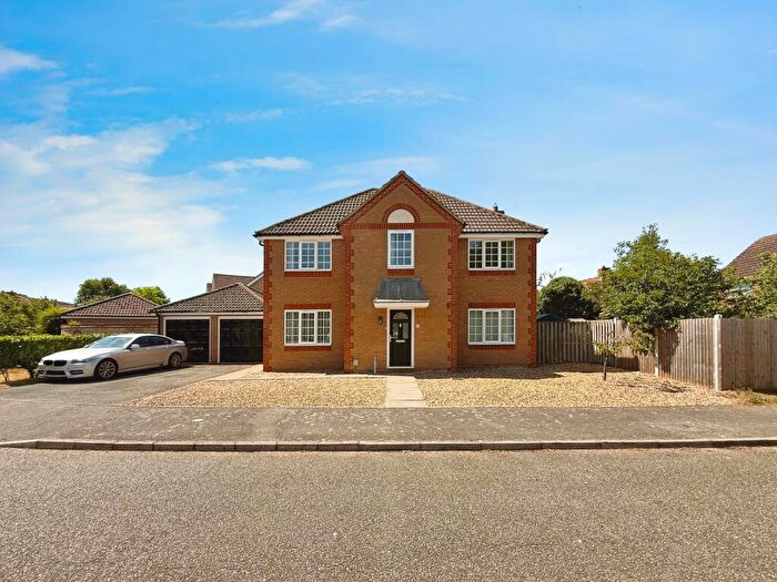 4 Bedroom House To Rent In Arlington Way, Thetford, IP24