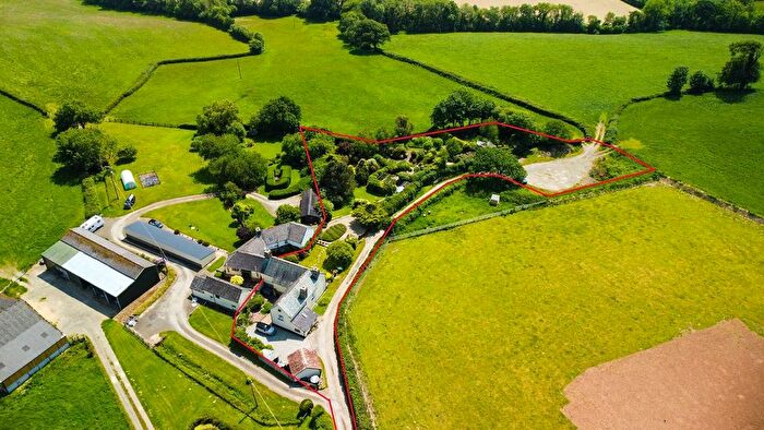 4 Bedroom Country House For Sale In Newton Tracey, Barnstaple, EX31