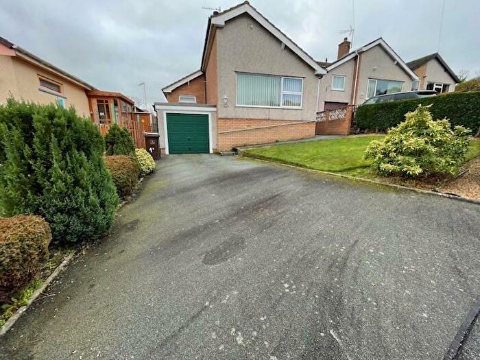 3 Bedroom Detached Bungalow For Sale In Llanelian Heights, Old Colwyn, Colwyn Bay, LL29