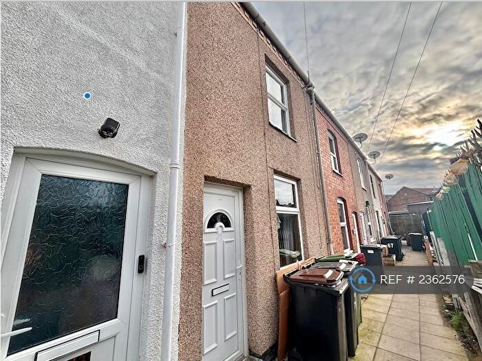2 Bedroom Terraced House To Rent In Jodrell Street, Nuneaton, CV11