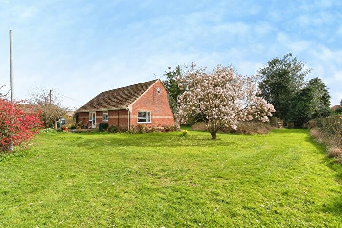 3 Bedroom Detached Bungalow For Sale In Providence Place, Briston, Melton Constable, NR24