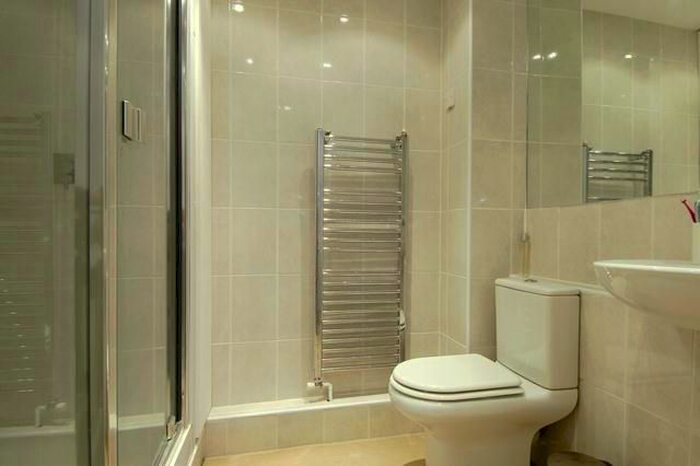 Studio To Rent In Chiltern Street, Marylebone, London, Uk, W1U