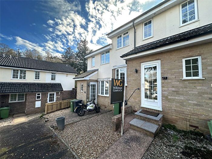 2 Bedroom Terraced House To Rent In Gloucester Road, Exeter, EX4