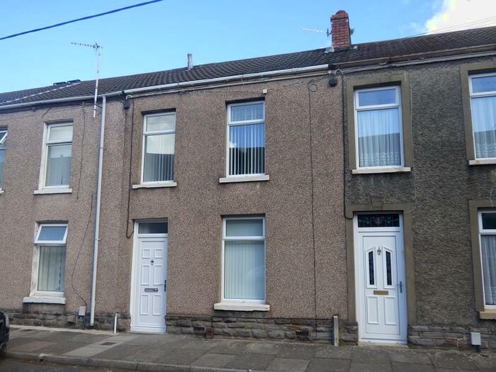 2 Bedroom Terraced House To Rent In Middleton Street, Briton Ferry, Neath ., SA11