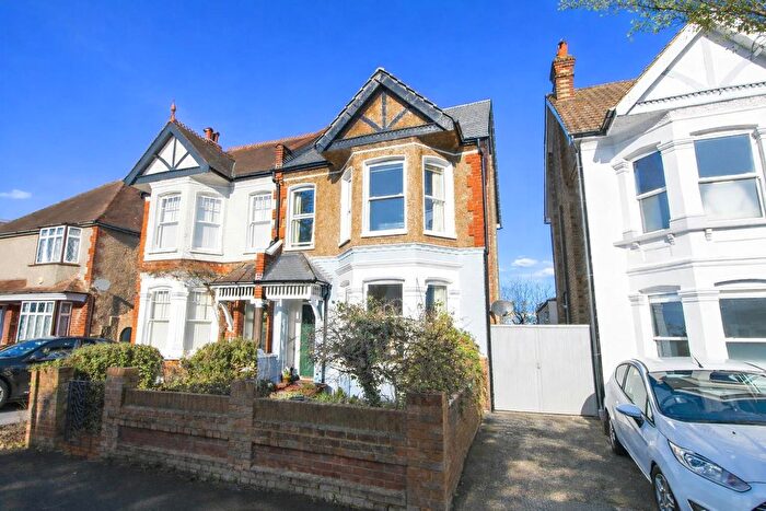 4 Bedroom Semi Detached House For Sale In Park Road, Wallington, SM6