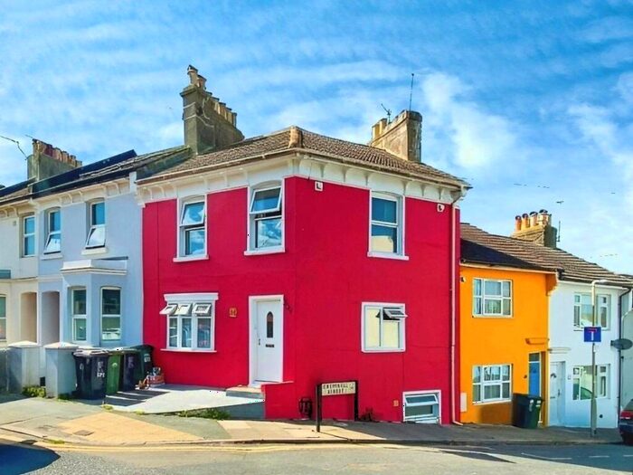 5 Bedroom End Of Terrace House To Rent In Queens Park Road, Brighton, East Sussex, BN2