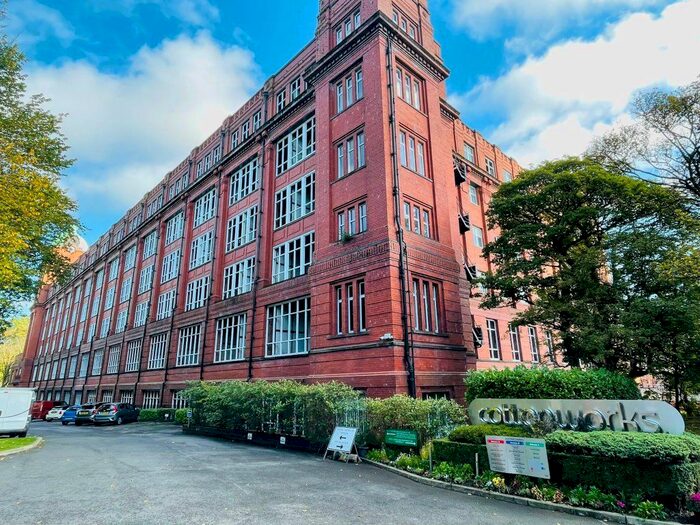 1 Bedroom Flat To Rent In Holden Mill, Bolton, Lancashire BL1