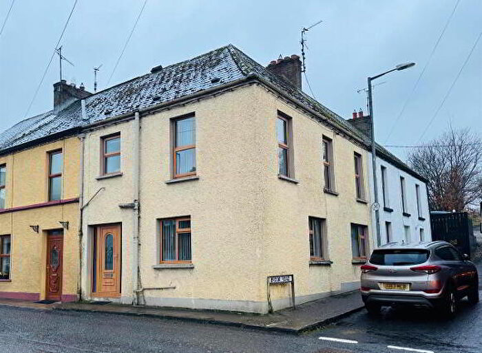 3 Bedroom Mid Terraced House For Sale In Lisnaragh Road, Donemana, BT82