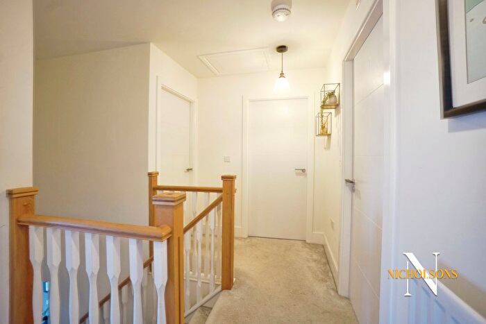 4 Bedroom Detached House For Sale In Poppy Field Way, Carlton In Lindrick, Worksop, Nottinghamshire, S81