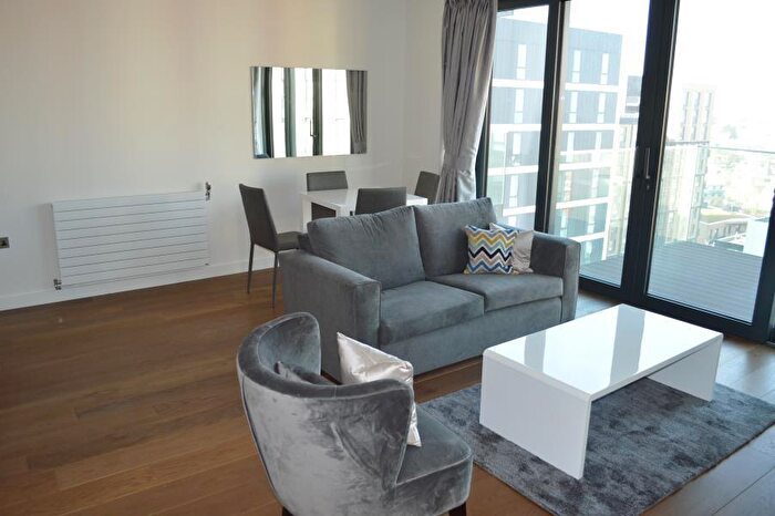 2 Bedroom Apartment To Rent In Pienna Apartments, Wembley Park, HA9