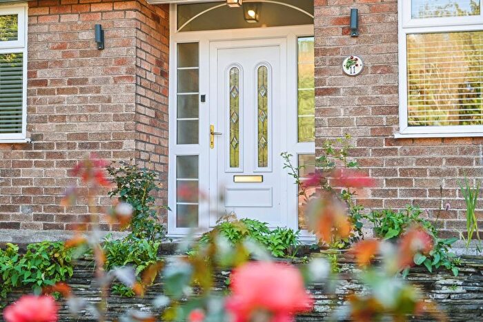 2 Bedroom Bungalow For Sale In Belmont Crescent, Great Sankey, Warrington, Cheshire, WA5