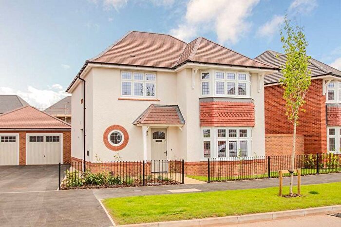 3 Bedroom Detached House To Rent In Ivison Way, Curborough Lakes, Lichfield, WS13