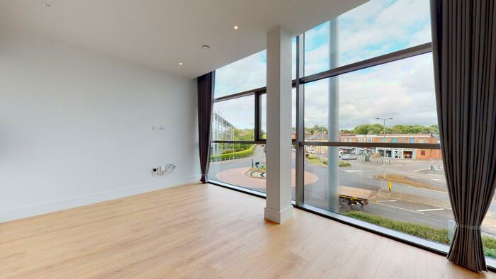 Studio To Rent In Station Road, KT15