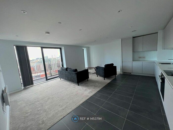 1 Bedroom Flat To Rent In Block A, Manchester, M3
